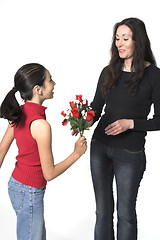 Image showing mother's day
