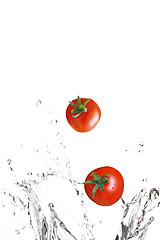 Image showing Tomatoes