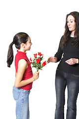 Image showing mother's day