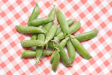 Image showing Peas