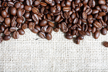 Image showing Coffee beans