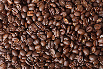 Image showing Coffee background