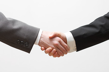 Image showing handshake