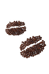 Image showing Coffee beans