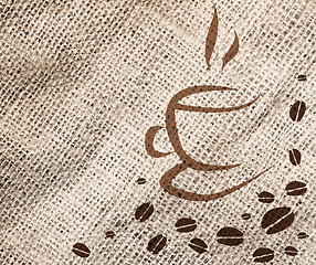 Image showing Coffee cup