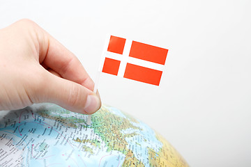 Image showing Denmark