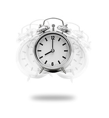 Image showing Alarm clock