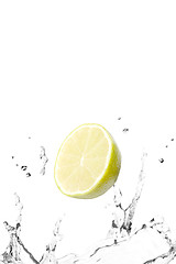 Image showing Fresh lime