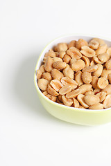 Image showing Peanuts