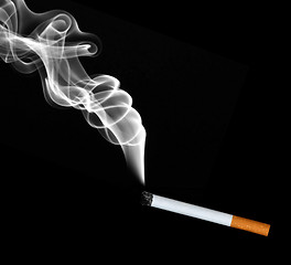 Image showing Cigarette