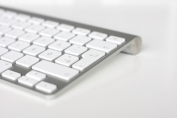 Image showing Keyboard