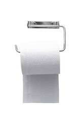 Image showing Toilet paper