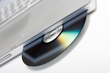 Image showing CD drive