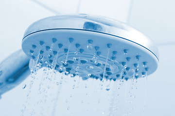 Image showing Shower