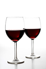 Image showing Red Wine