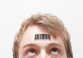 Image showing Barcode