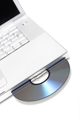 Image showing CD drive