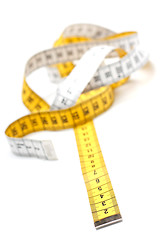 Image showing Tape measure