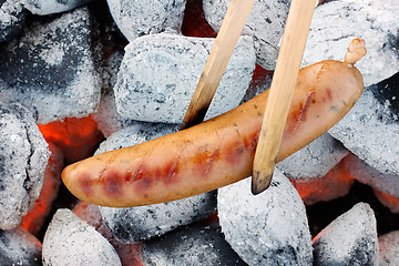 Image showing Barbecue