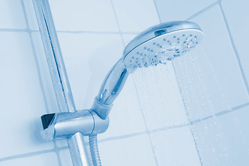 Image showing Shower