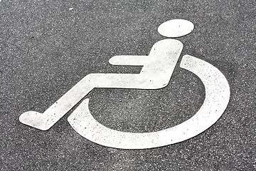 Image showing Disability