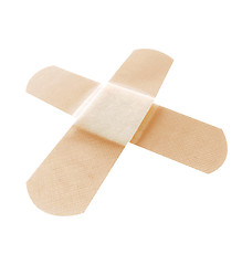 Image showing Bandage