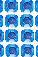 Image showing Water bottles