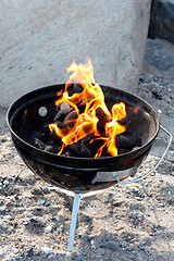 Image showing Barbecue