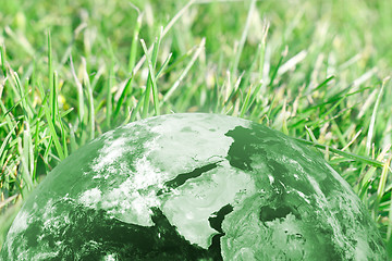 Image showing Global environment
