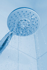 Image showing Shower