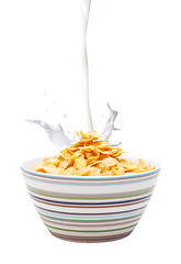 Image showing Cornflakes