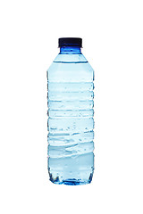 Image showing Water bottles