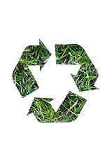 Image showing Recycle