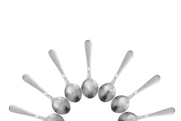 Image showing Teaspoons