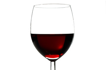 Image showing Red Wine