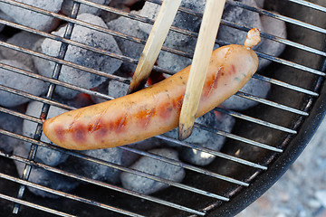 Image showing Sausage