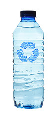 Image showing Water bottle