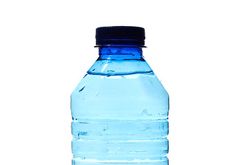 Image showing Water bottles