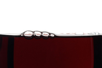 Image showing Red Wine