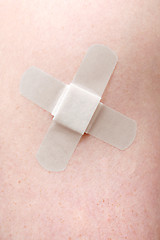 Image showing Bandage