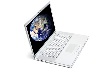 Image showing Laptop