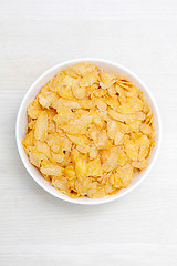 Image showing Cornflakes