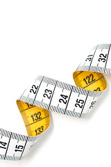 Image showing Tape measure