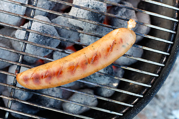 Image showing Sausage