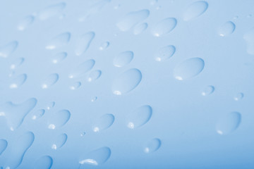 Image showing Droplets