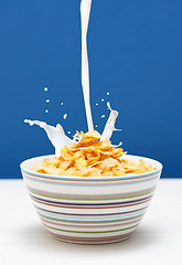 Image showing Cornflakes