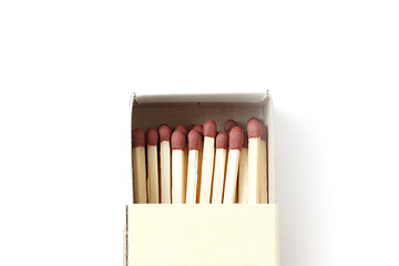 Image showing Matches