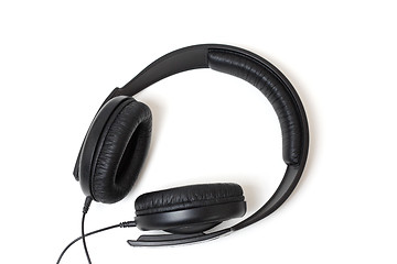 Image showing Headphones