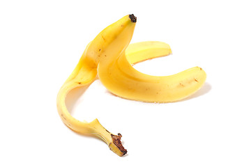 Image showing Banana peel