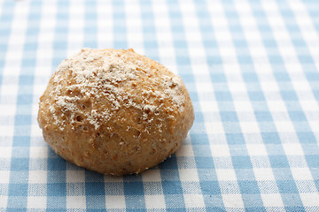 Image showing Whole meal bread roll